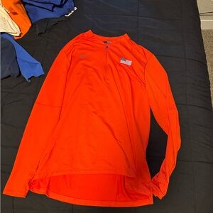 Nike Vibrant red Athletic Top USA EXCLUSIVE 2026 Olympics